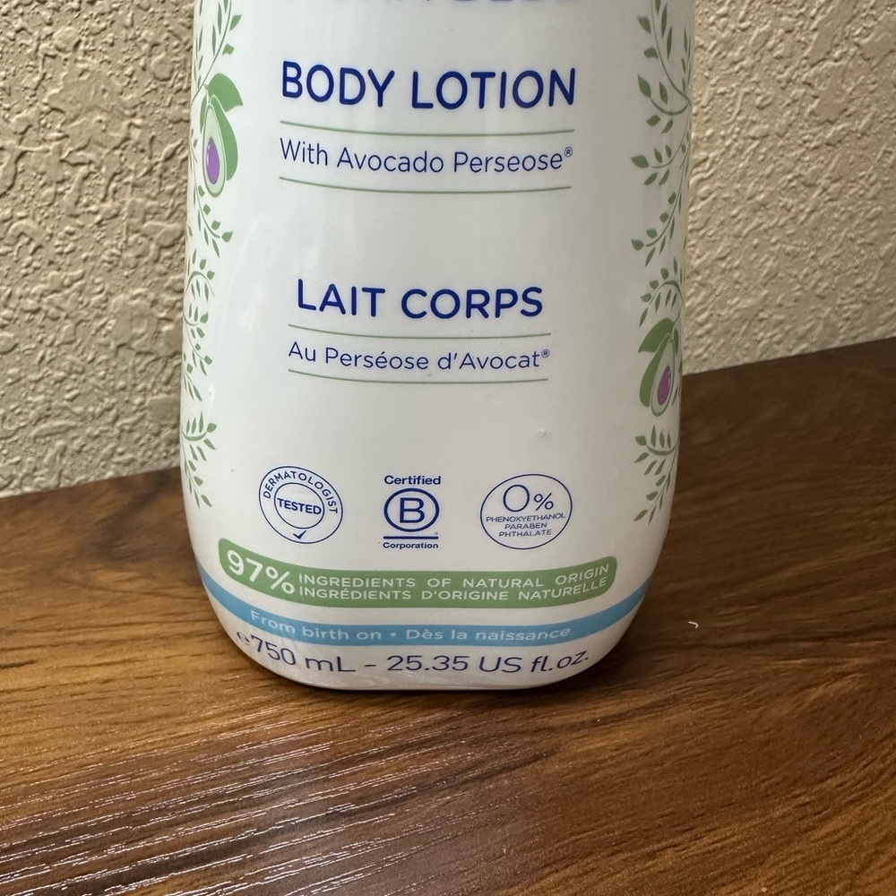 Mustela Hydra Bébé Body Lotion - Picture 4 of 8
